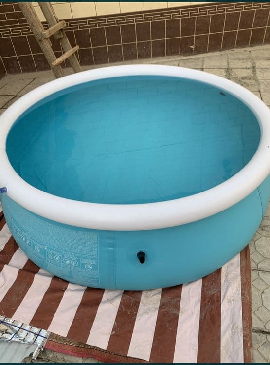 Basseyn INTEX. 183x51 sm. razmerda sifatli va qulay foydalanish. — 2