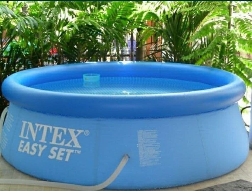 Basseyn INTEX. 183x51 sm. razmerda sifatli va qulay foydalanish. — 8