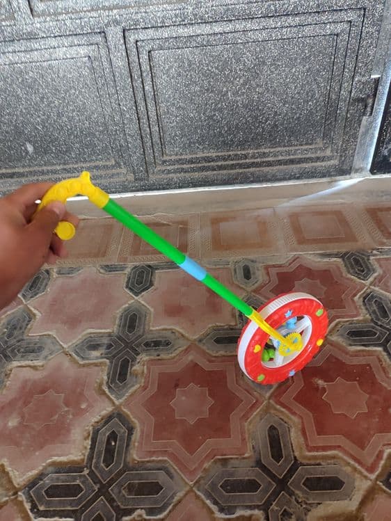 Bolajonlar uchun ajoyib ôyinchoq — 1