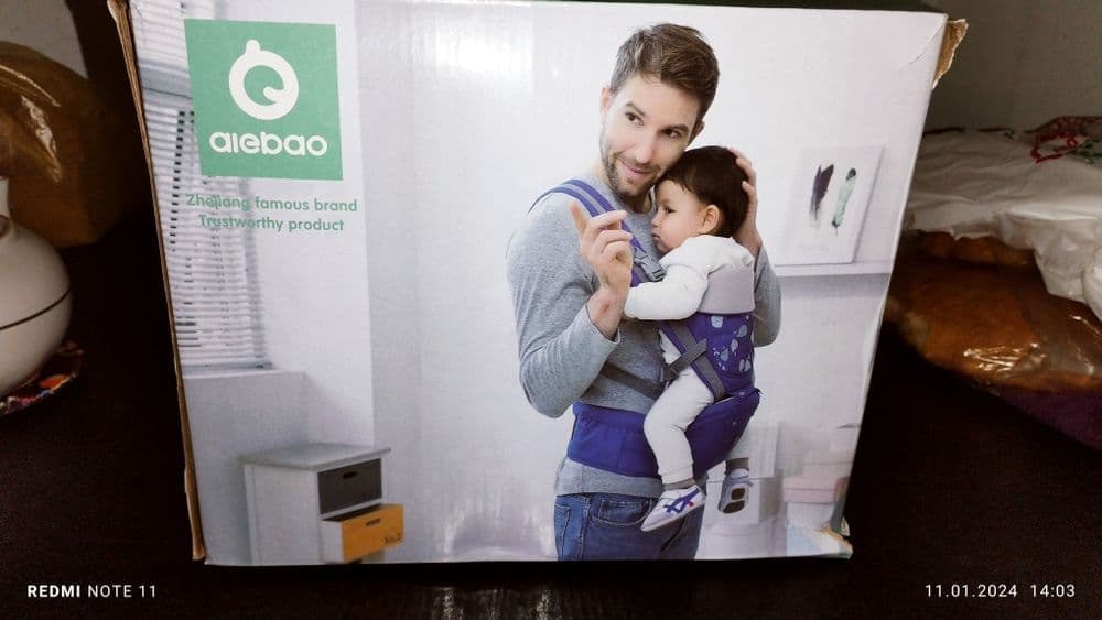 Детские кенгуру aiebao — 1