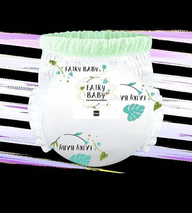 Fairy Baby памперсы — 4