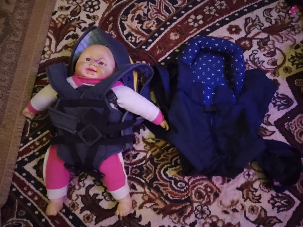Кенгуру ва бордики — 3