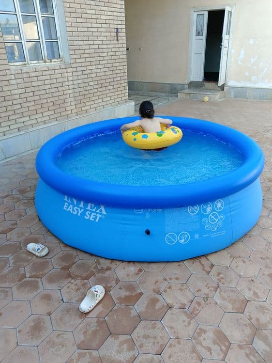 Детский бассейн 2419л — 1