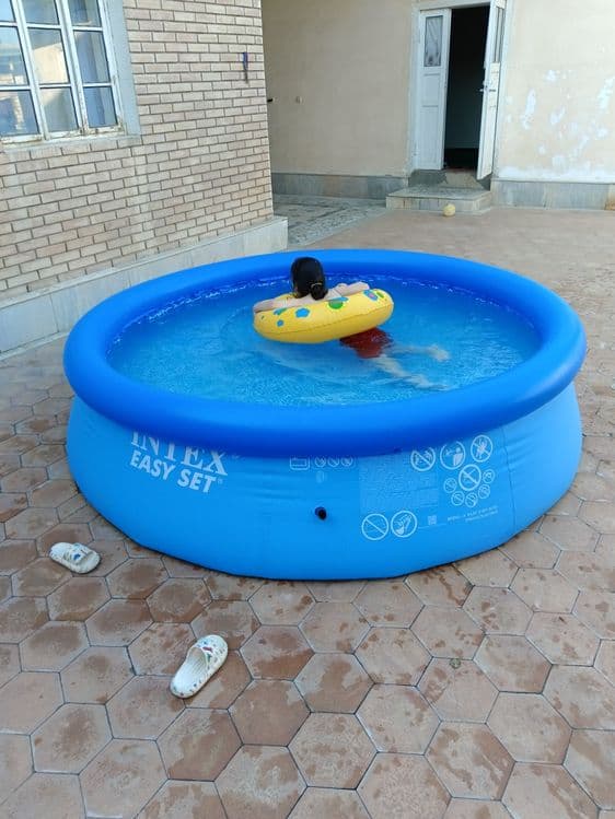 Детский бассейн 2419л — 2