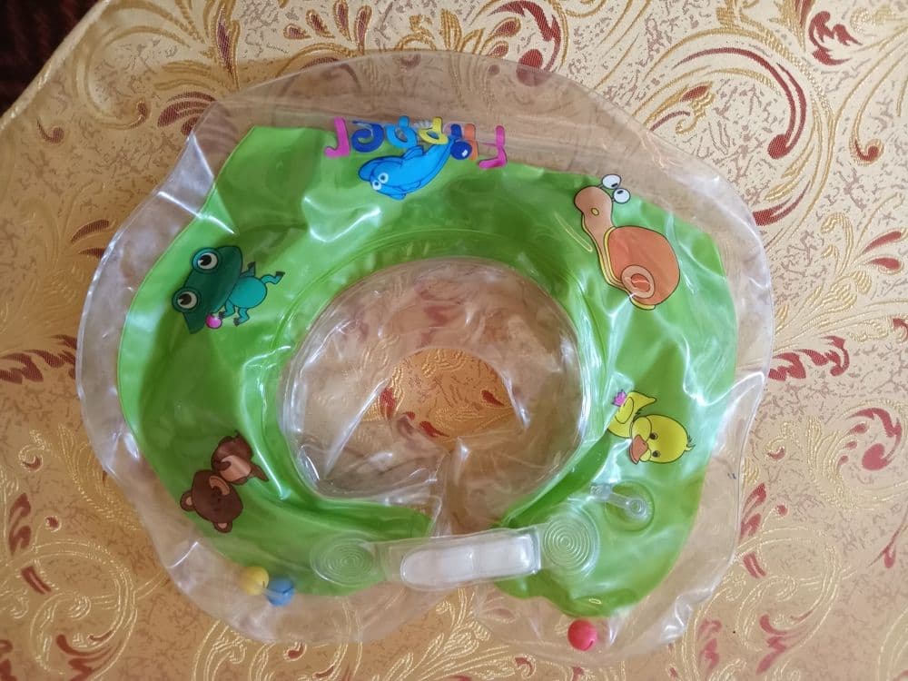 Детский коврик,шезлонги,круг для купания — 3