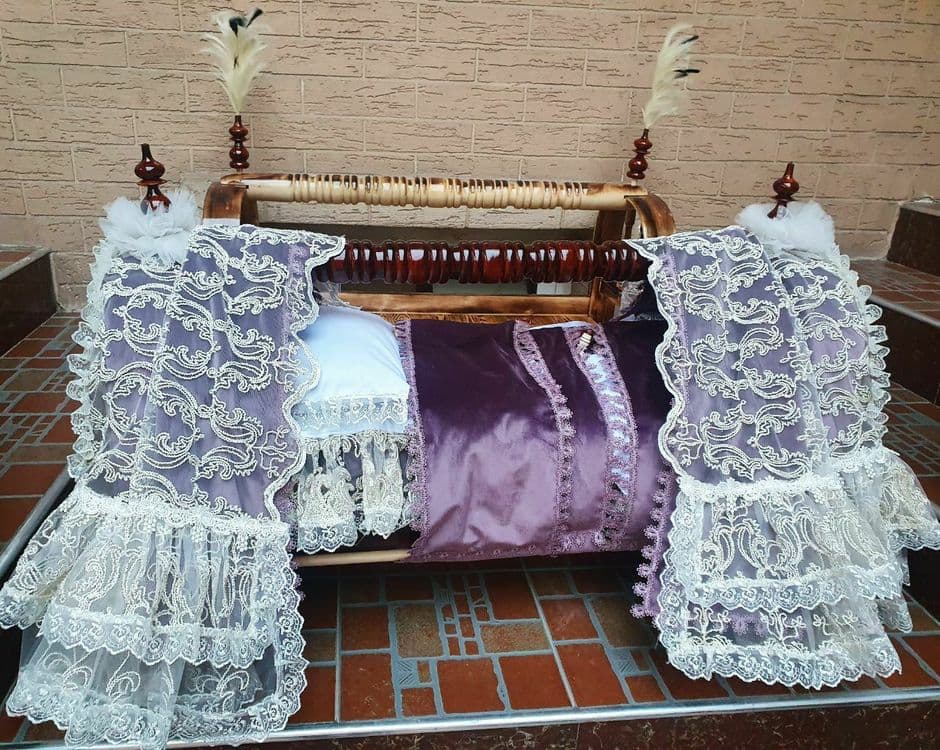 Beshik yopinchiq nabor — 4