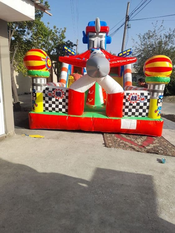 Yangi Batut sotiladi — 2