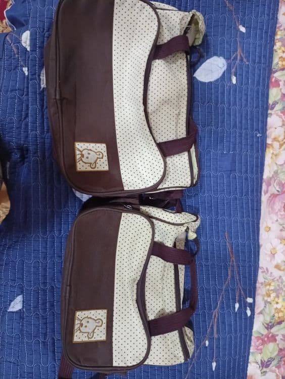 Сумка детская и для роддома — 2