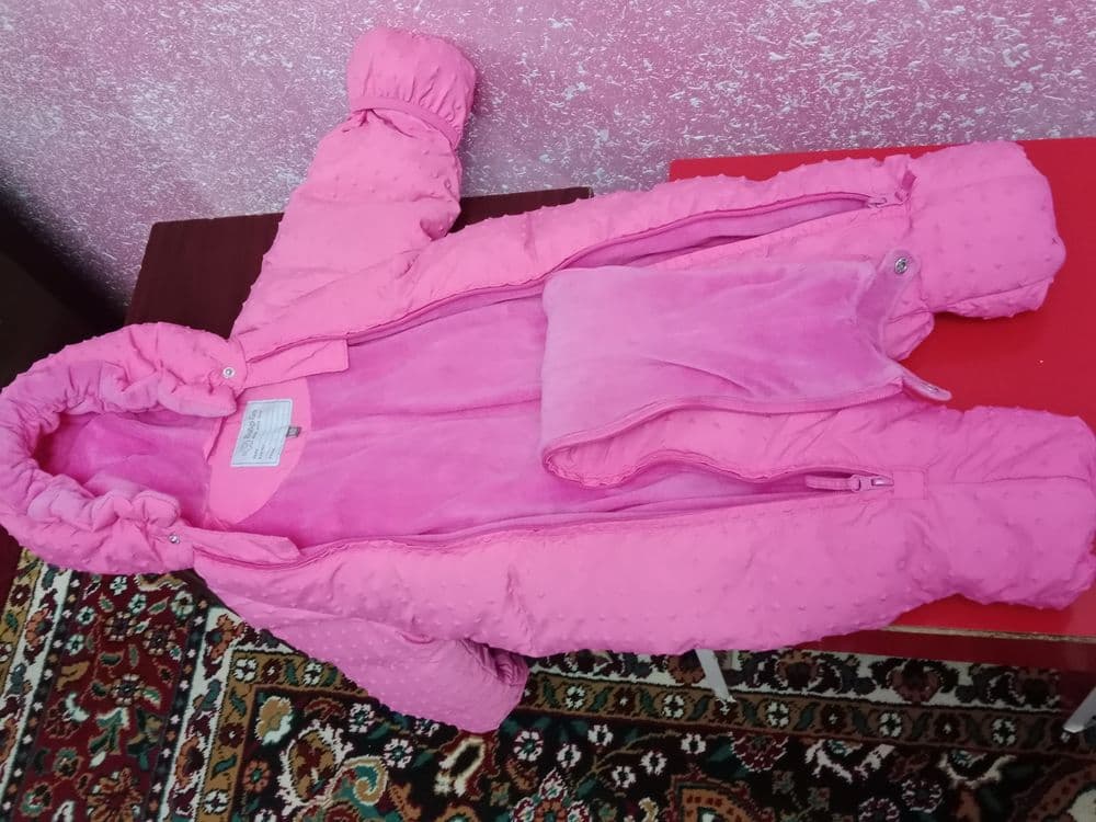 Продаётся детский комбинзон — 2