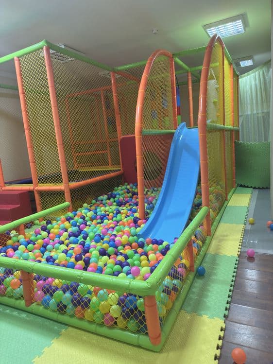 Болалар кичик ўйингохи размери 5/8 — 1