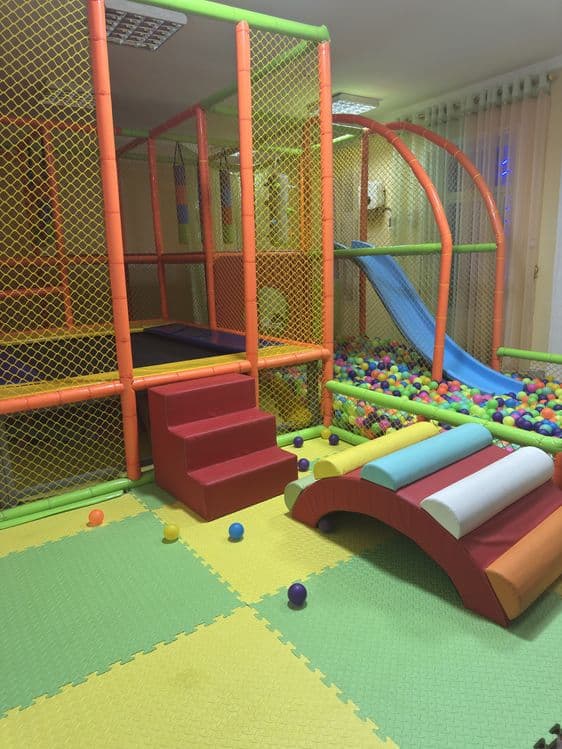 Болалар кичик ўйингохи размери 5/8 — 2