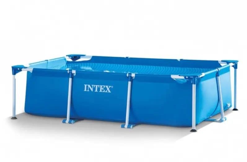 Basseyn Karkasniy Intex220x150x60sm  metal karkas sifatli mahsulot !!! — 6