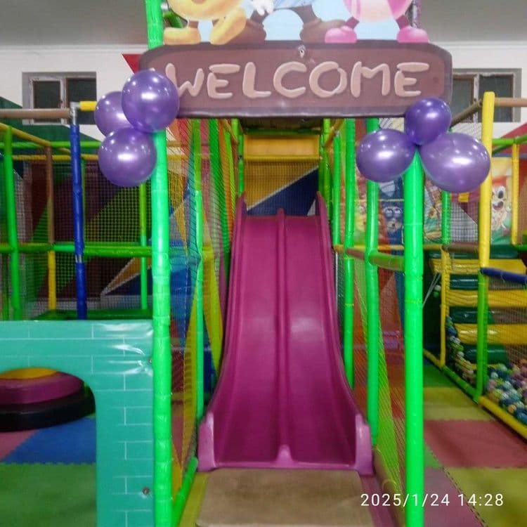 Детская площадка — 3