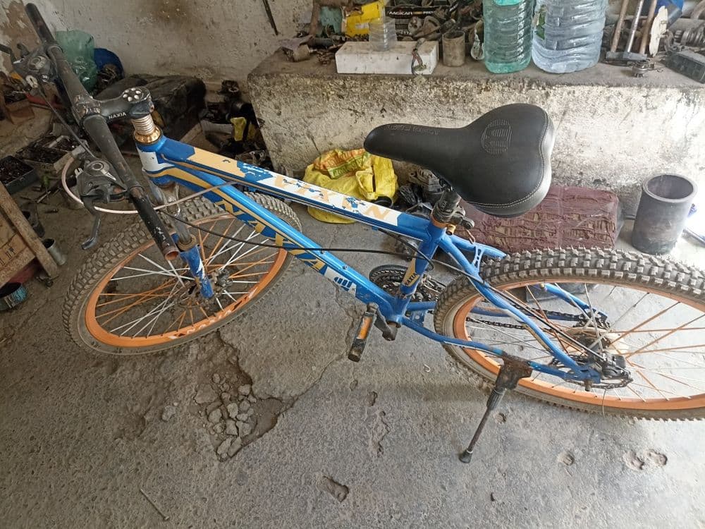 Velasiped narmanli kelishamiz — 1