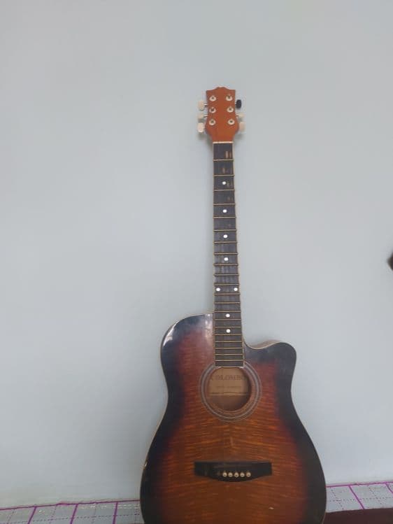 Gitara akustik Belaruski gitara sifati zo‘r — 2