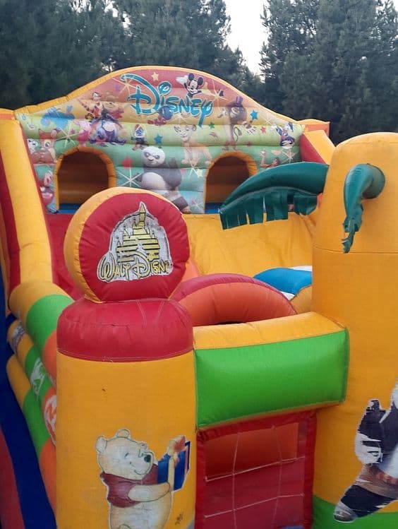 Batut sotiladi 4×7 kam ishlagan b/u — 2