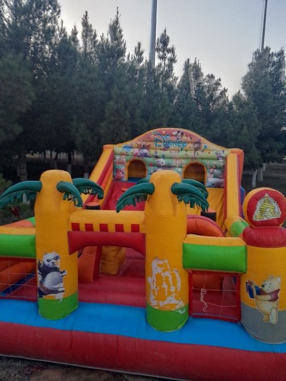 Batut sotiladi 4×7 kam ishlagan b/u — 3