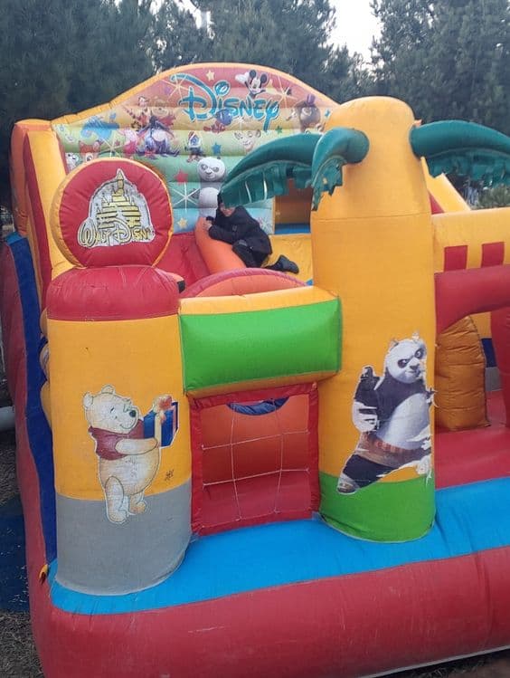 Batut sotiladi 4×7 kam ishlagan b/u — 4