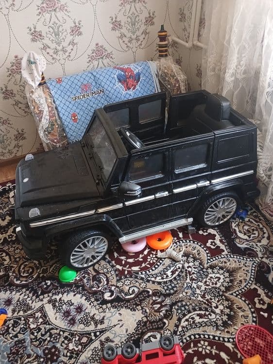 Детский гелекваген сотилади — 2