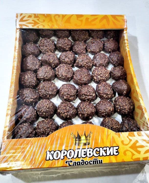 Orgatamiz ogʻizda eriydigan siftli pechoniylar judayam mazzaliy sifatl — 1