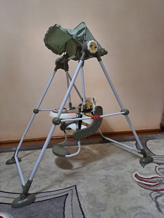 Качели детские новый — 2