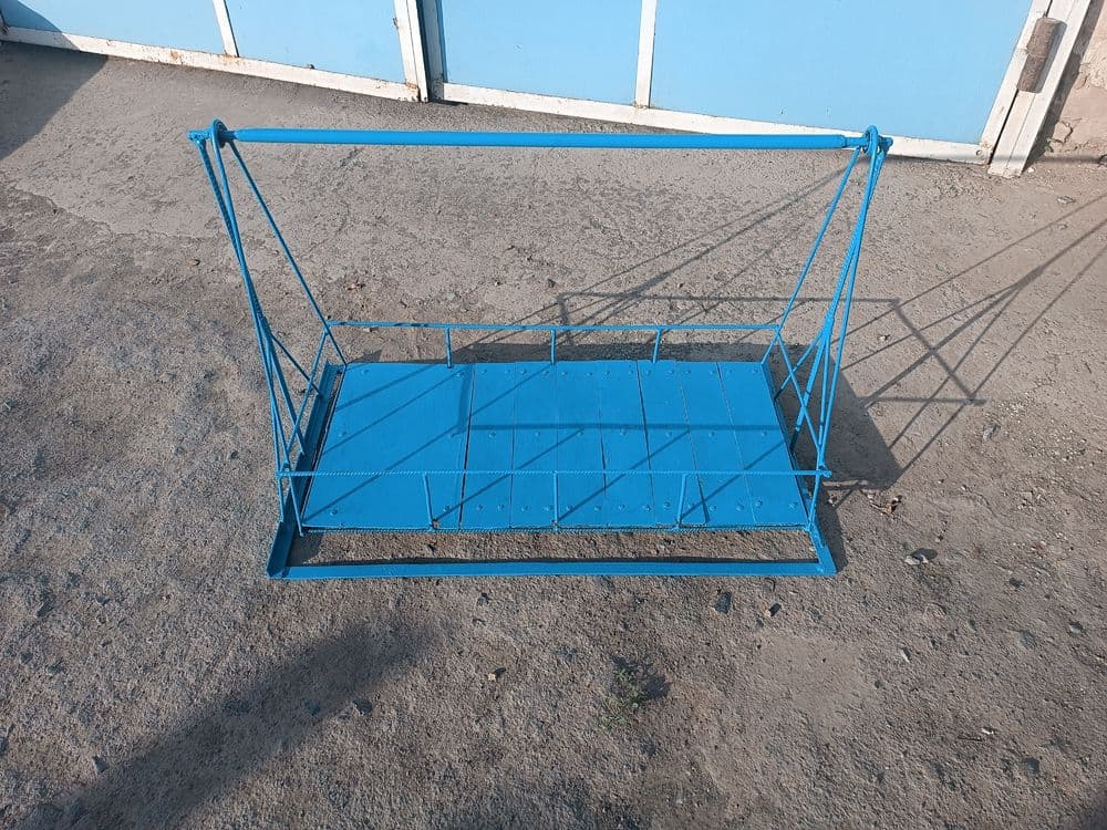 детская качеля для новорожденных продается новый — 2