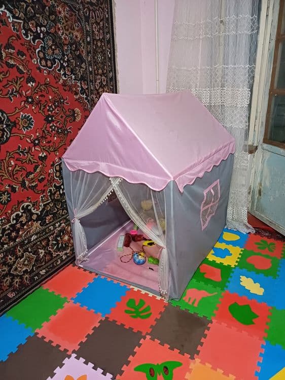 Домик детскии са — 3