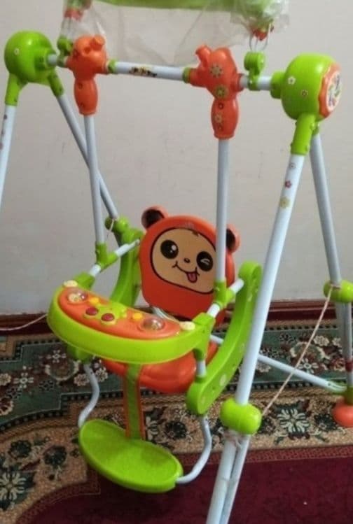 Качели детские сатилади — 1