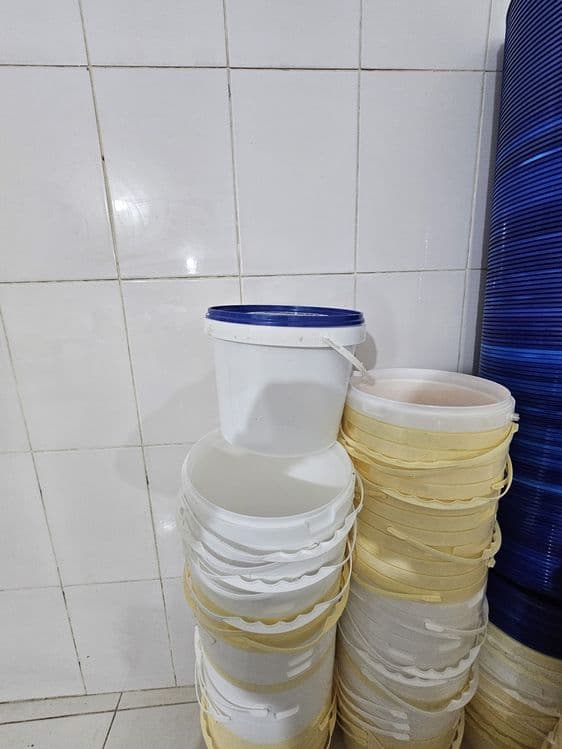 Mayonez chelakchasi holati yaxshi — 2