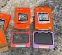 Детские  планшеты от Amazon Fire 7,Fire 8.