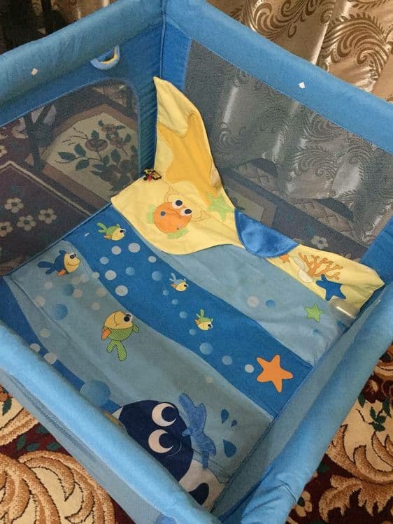 Манеж детский.  До 3 года — 2