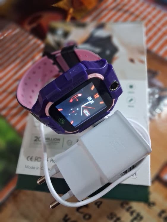 Bolalar soati smart soat — 3
