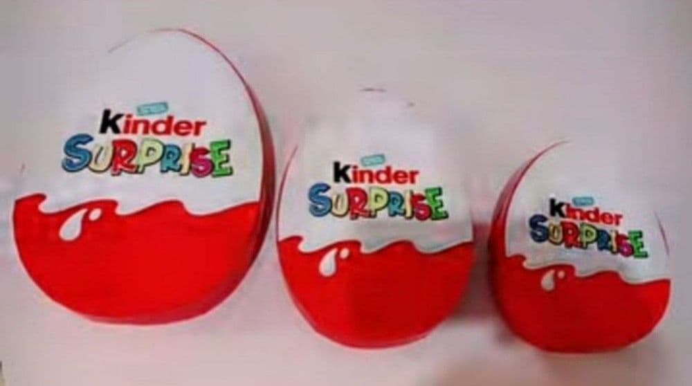 Kinder karopkalar, sovģalar uchun karopkalar har xil kòrinishda — 7