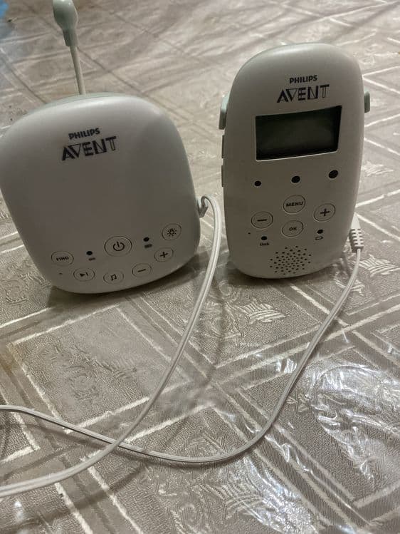 Radionyanya Philips Avent / Радионяня Philips Avent (Holati a'lo) — 1