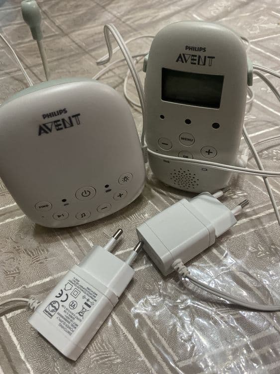 Radionyanya Philips Avent / Радионяня Philips Avent (Holati a'lo) — 2