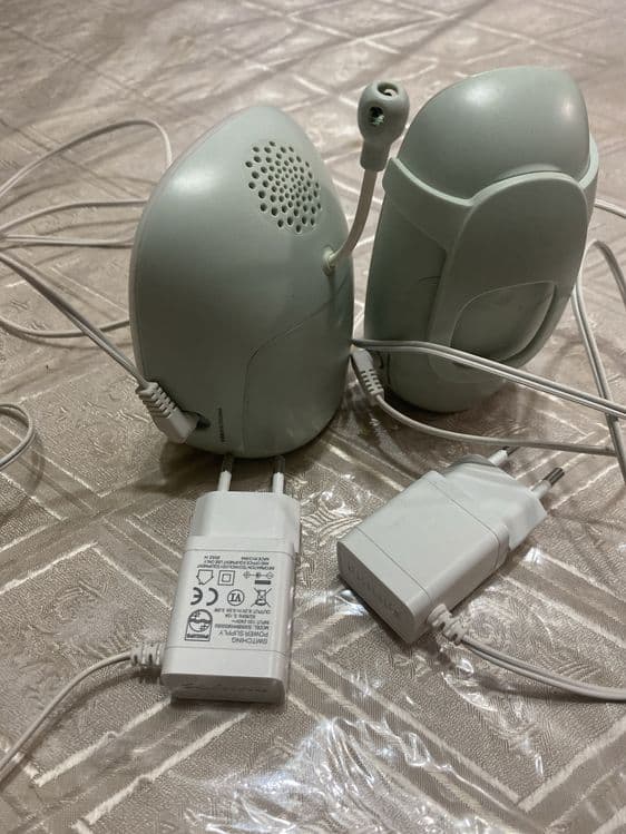 Radionyanya Philips Avent / Радионяня Philips Avent (Holati a'lo) — 3