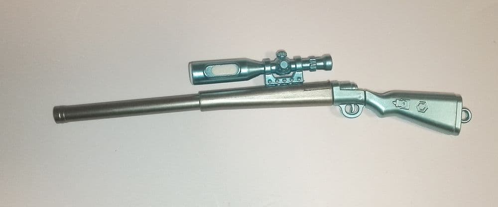 Ruchka bolalar uchun, sniper ruchka, fanarli ruchka, bolalar uchun — 2