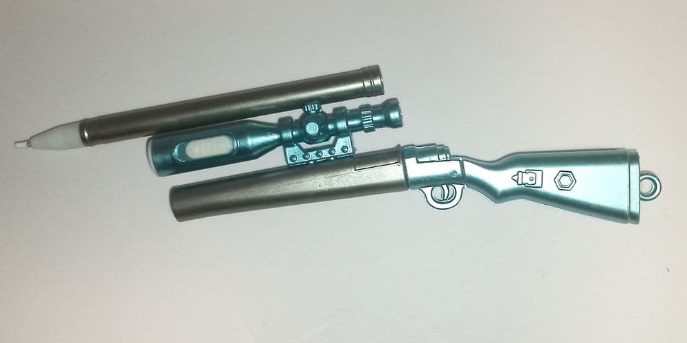 Ruchka bolalar uchun, sniper ruchka, fanarli ruchka, bolalar uchun — 3