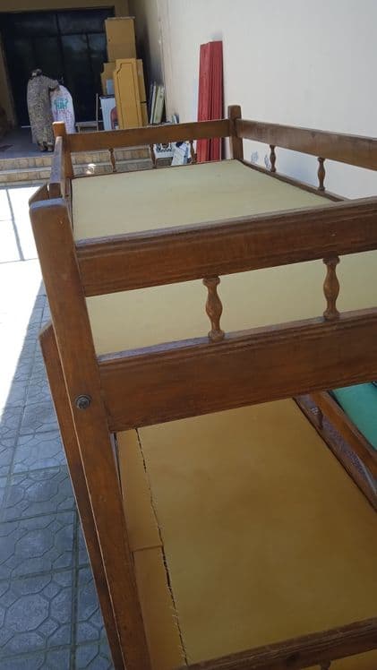 Икки ярусли детский кровать — 2