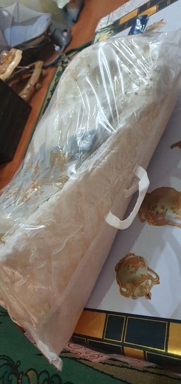 Продается кингру и корзина — 3
