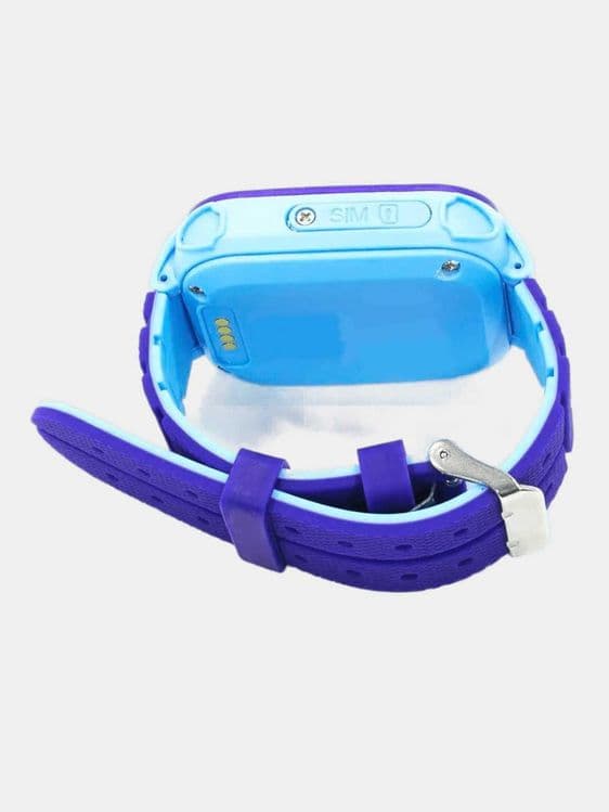 Смарт часы многофункциональные детские  Baby watch Bolalar Smart soati — 5