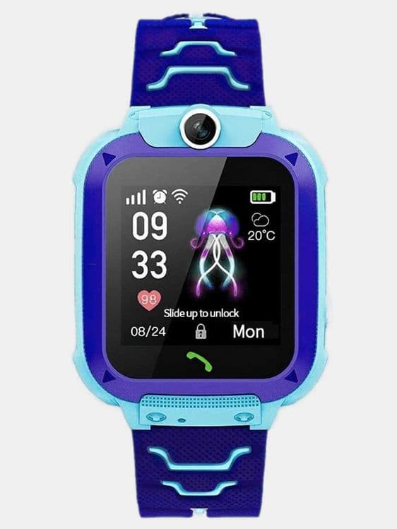 Смарт часы многофункциональные детские  Baby watch Bolalar Smart soati — 6