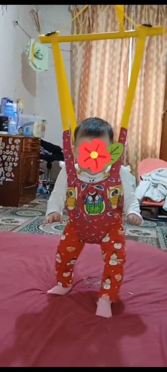 Прыгунок для детей — 1