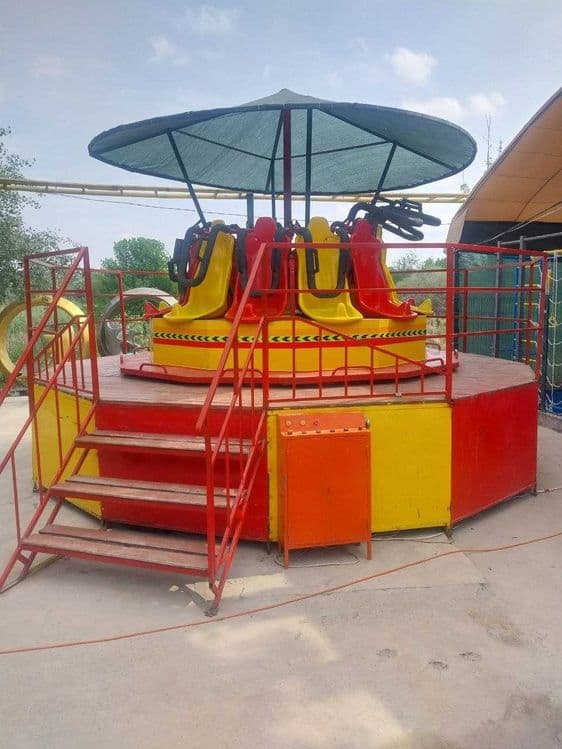 детский атракцион Балерина — 5