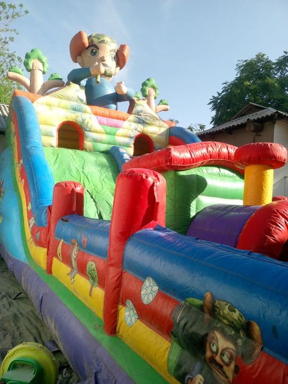 Batut bollalar òyingohi sotiladi — 3