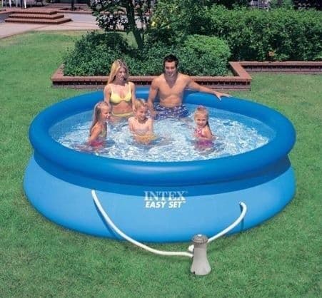 Basseyn 2.44×76|Intex|bestway|надувной|shishr|oilaviy|hovli|uy|nasos| — 1