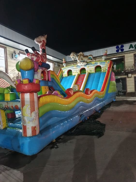 Batut  батут сотилади — 2