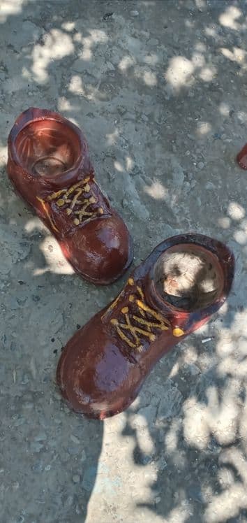 Bog'chalar uchun haykallar — 3