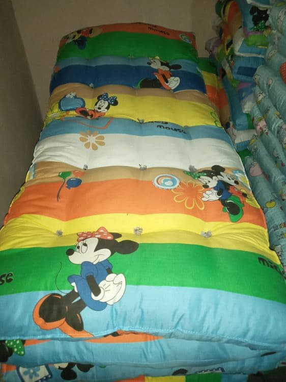 БОЛАЖОНЛАР учун МАТРАС ва ёстиқлар — 4