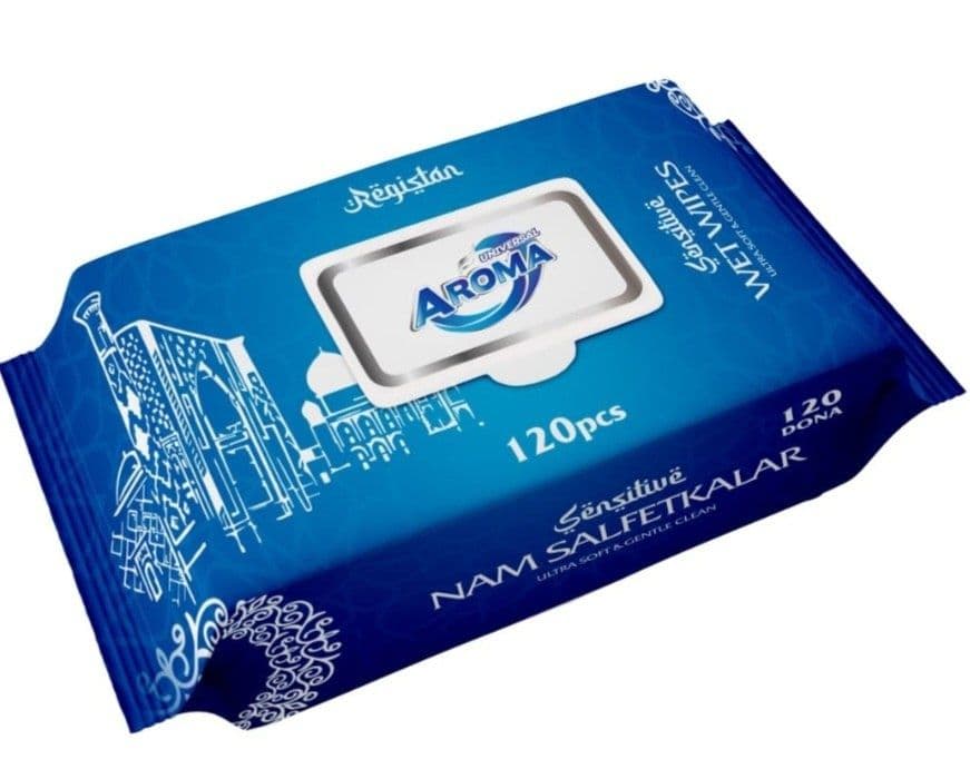 Optom Nam Salfetkalar — 7